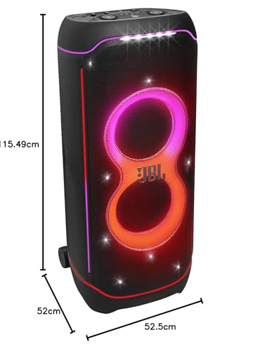 Thumbnail 11 de JBL PartyBox Ultimate altavoz portátil IPX4