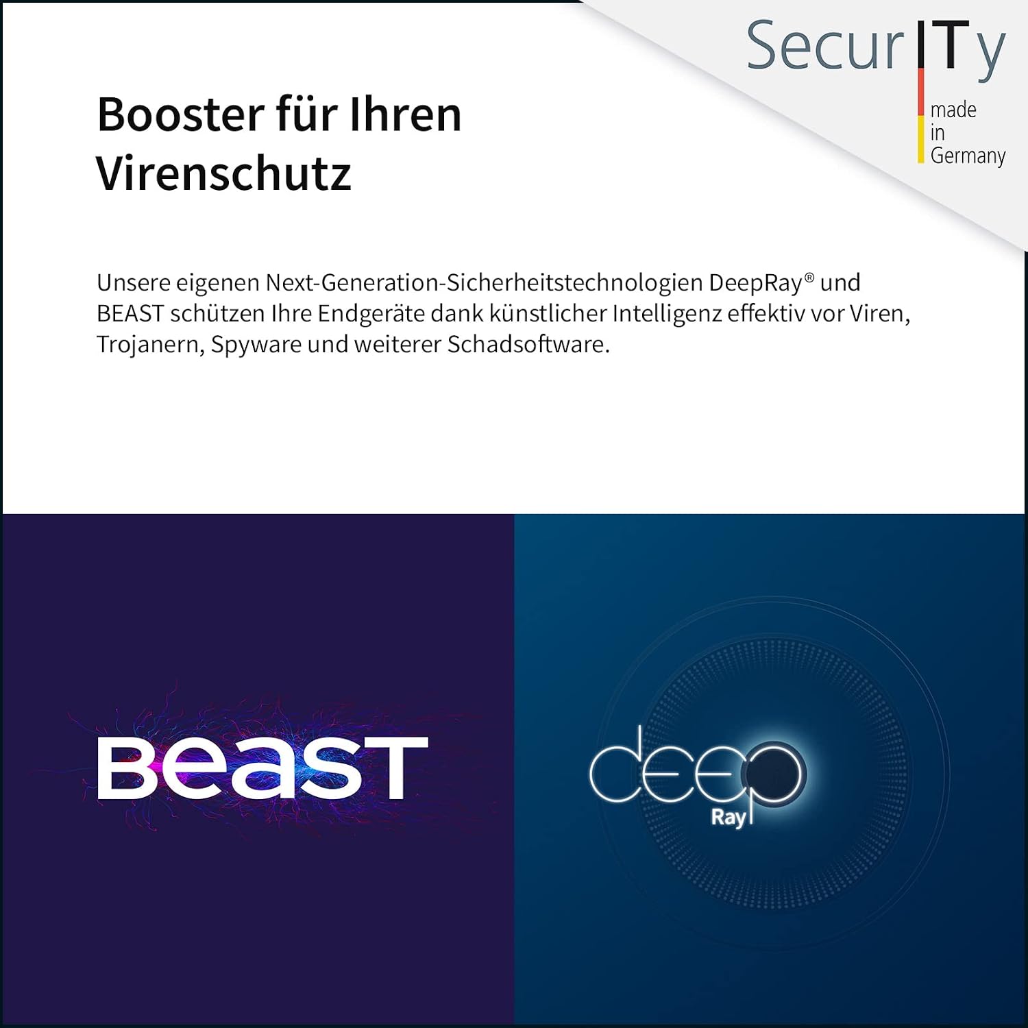 Thumbnail 2 de G DATA Total Security 2026 – 3 Geräte, 1 Jahr, Virenschutz & Passwort-Manager (Made in Germany)