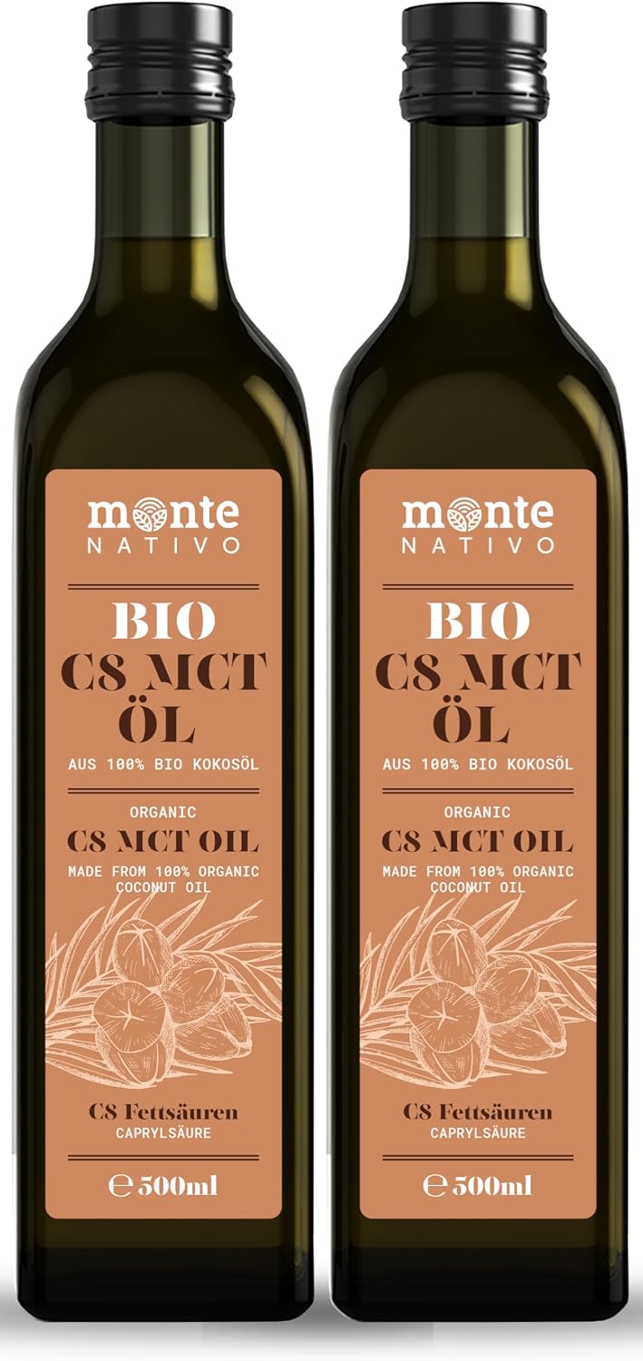 Thumbnail 6 de MonteNativo Aceite de Coco Orgánico 1000 ml