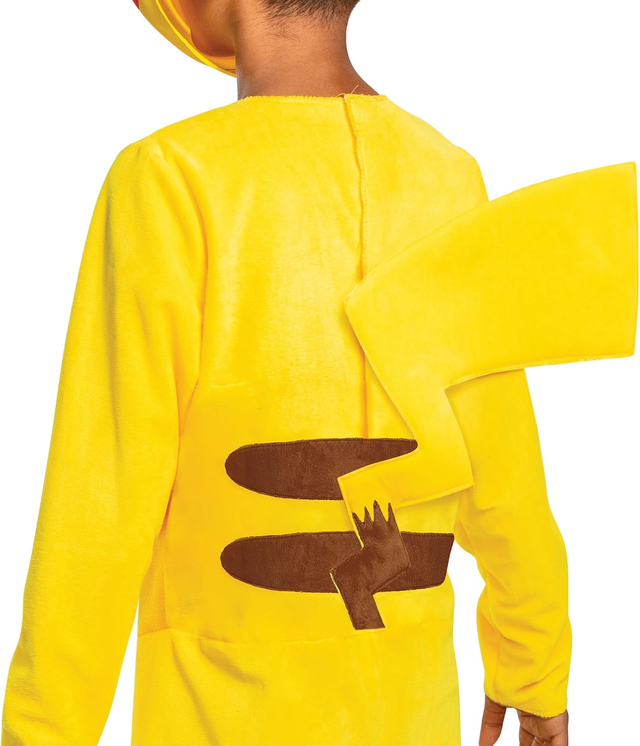 Thumbnail 3 de Pokémon Costume Capuche Pikachu 4-6 ans