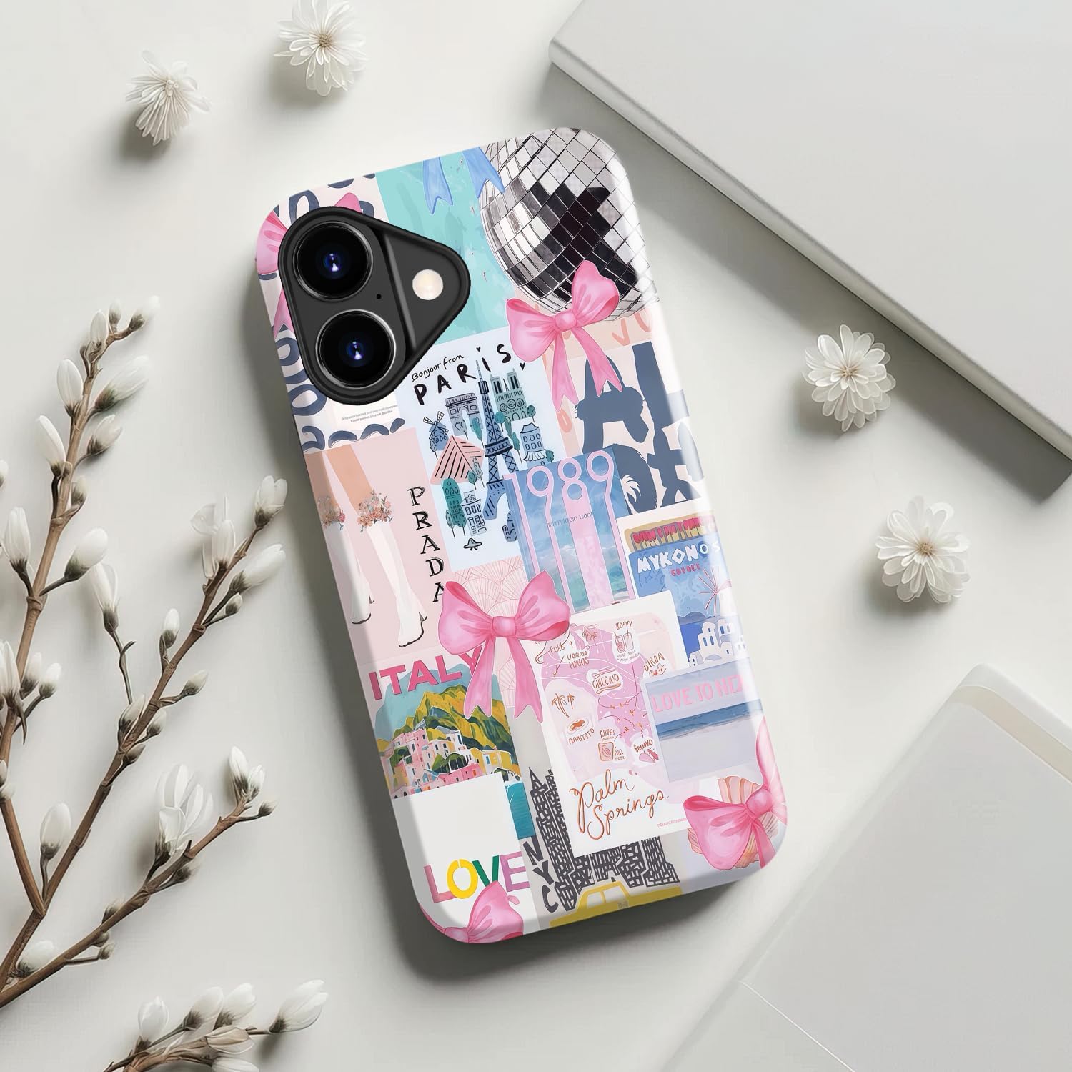 Detalle 2 de MERRO iPhone 17 Case