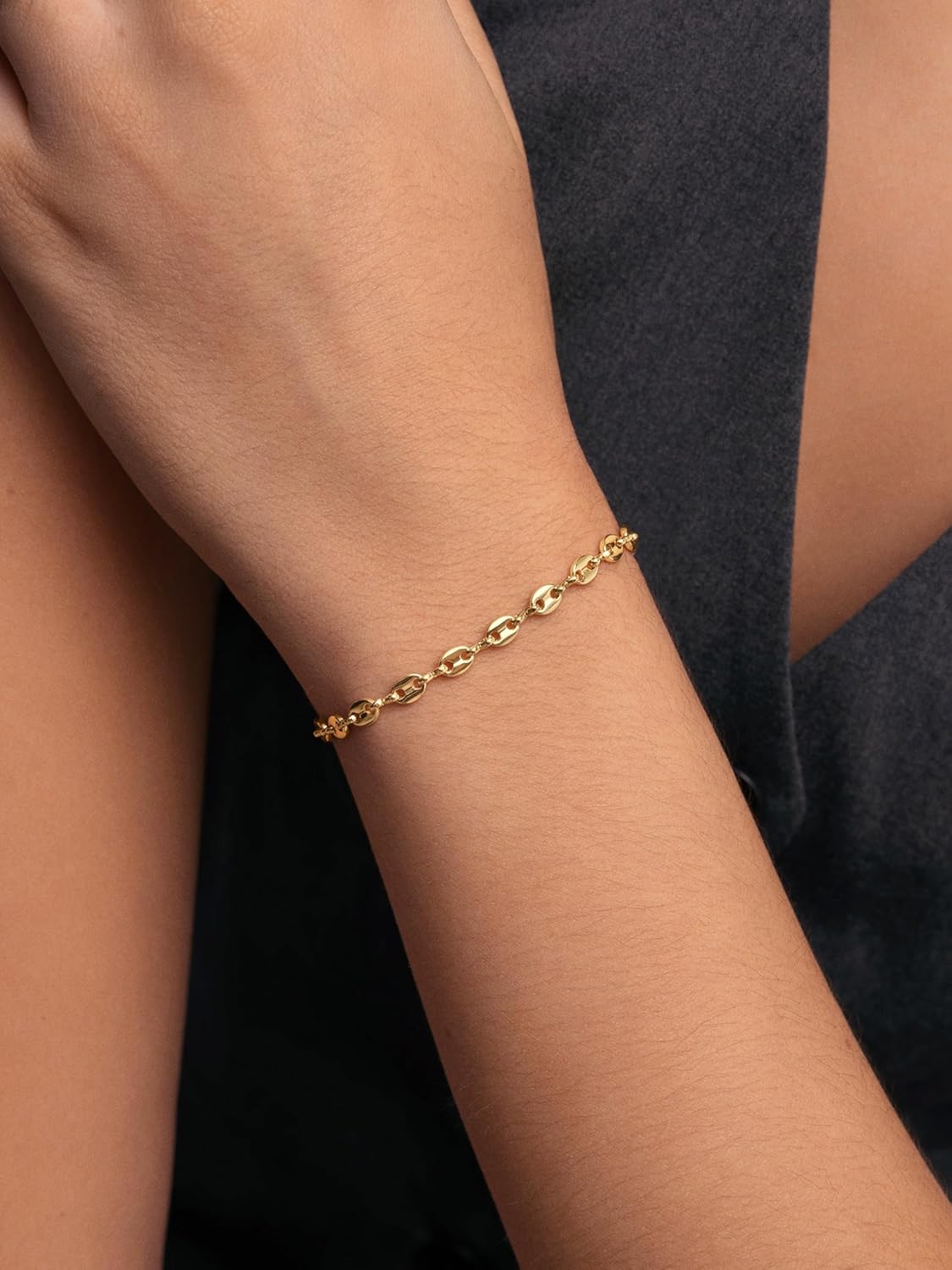 Thumbnail 1 de SINGULARU Pulsera Calabrote 18 Kt