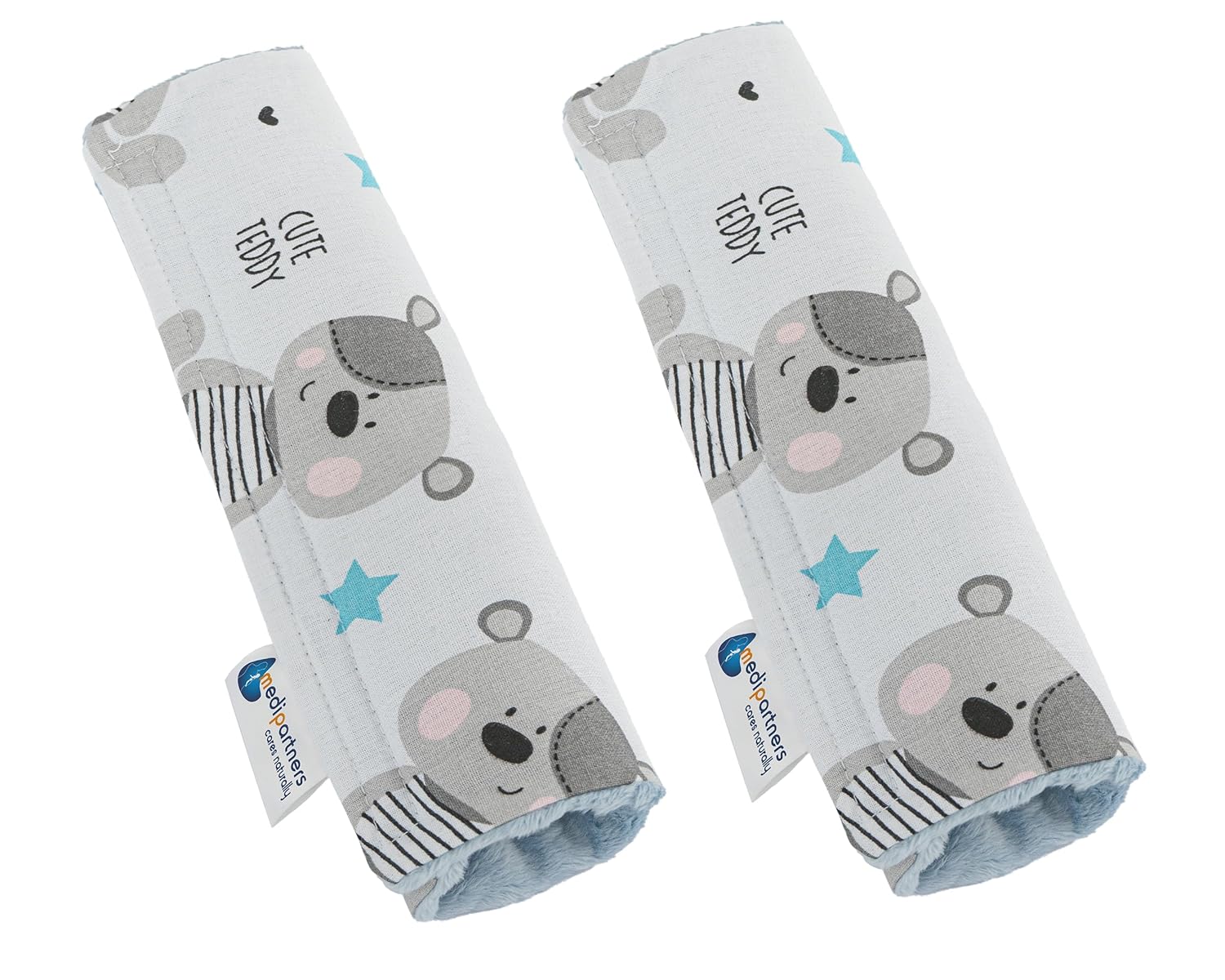 Thumbnail 6 de Medi Partners Gurtpolster Kinder 17x22cm