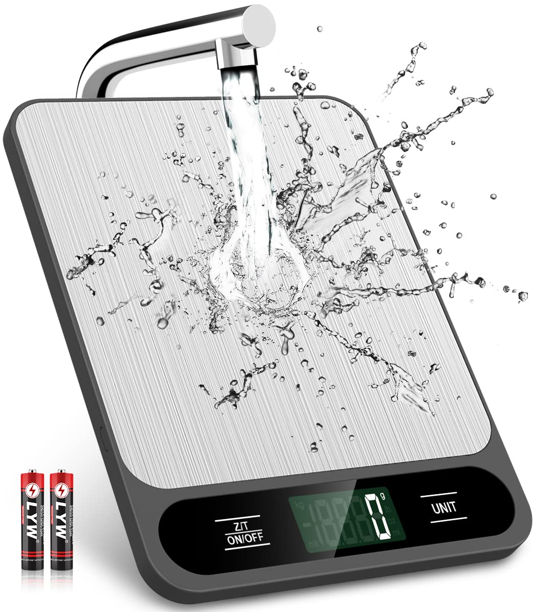 Detalle de Mik-Nana Food Scale 10kg