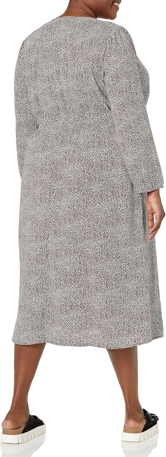 Thumbnail 5 de Amazon Essentials Midikleid 125,7 cm