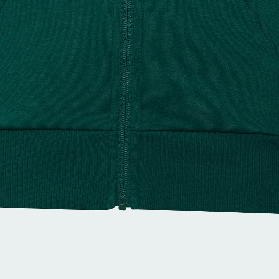Thumbnail 2 de Chaqueta con capucha Essentials (Niños) de Adidas — color Verde