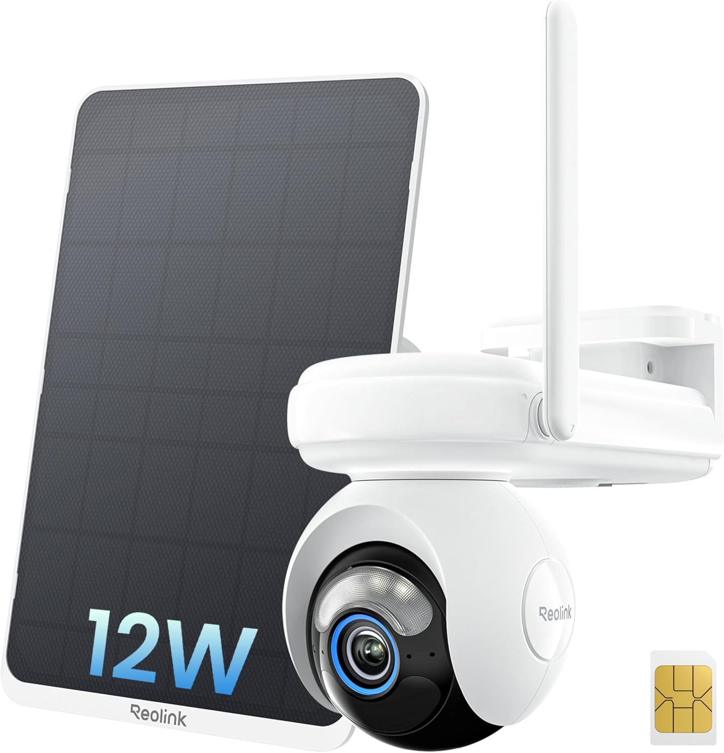 Detalle de Reolink 4G LTE Caméra sans Fil 360°