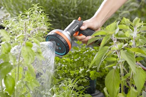 Thumbnail 3 de Gardena Premium Multibrause 18317-20 – Gartenbrause mit 5 Sprühbildern, Frostschutz und robustem Aufbau