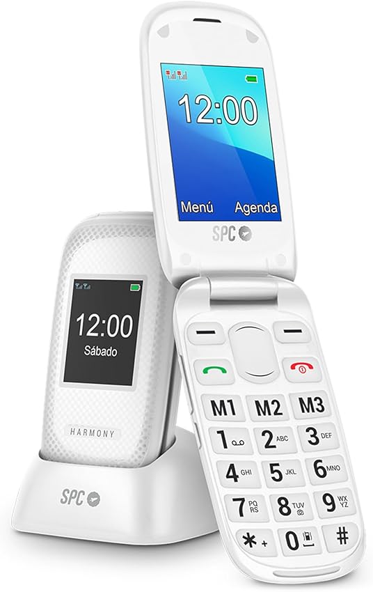 Thumbnail 6 de SPC Harmony 4G teléfono móvil 97,5 dB 📞