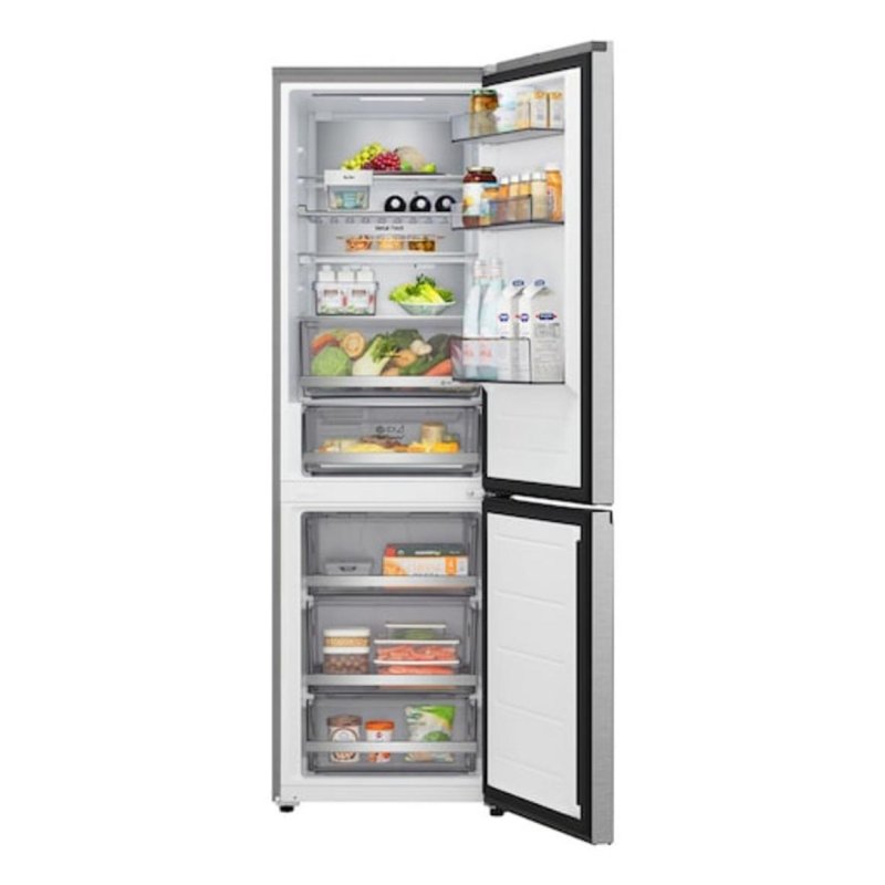 Thumbnail 3 de Frigorífico Combi LG GBBS716AMB No Frost (333 L) – 186 cm, Metálico, WiFi