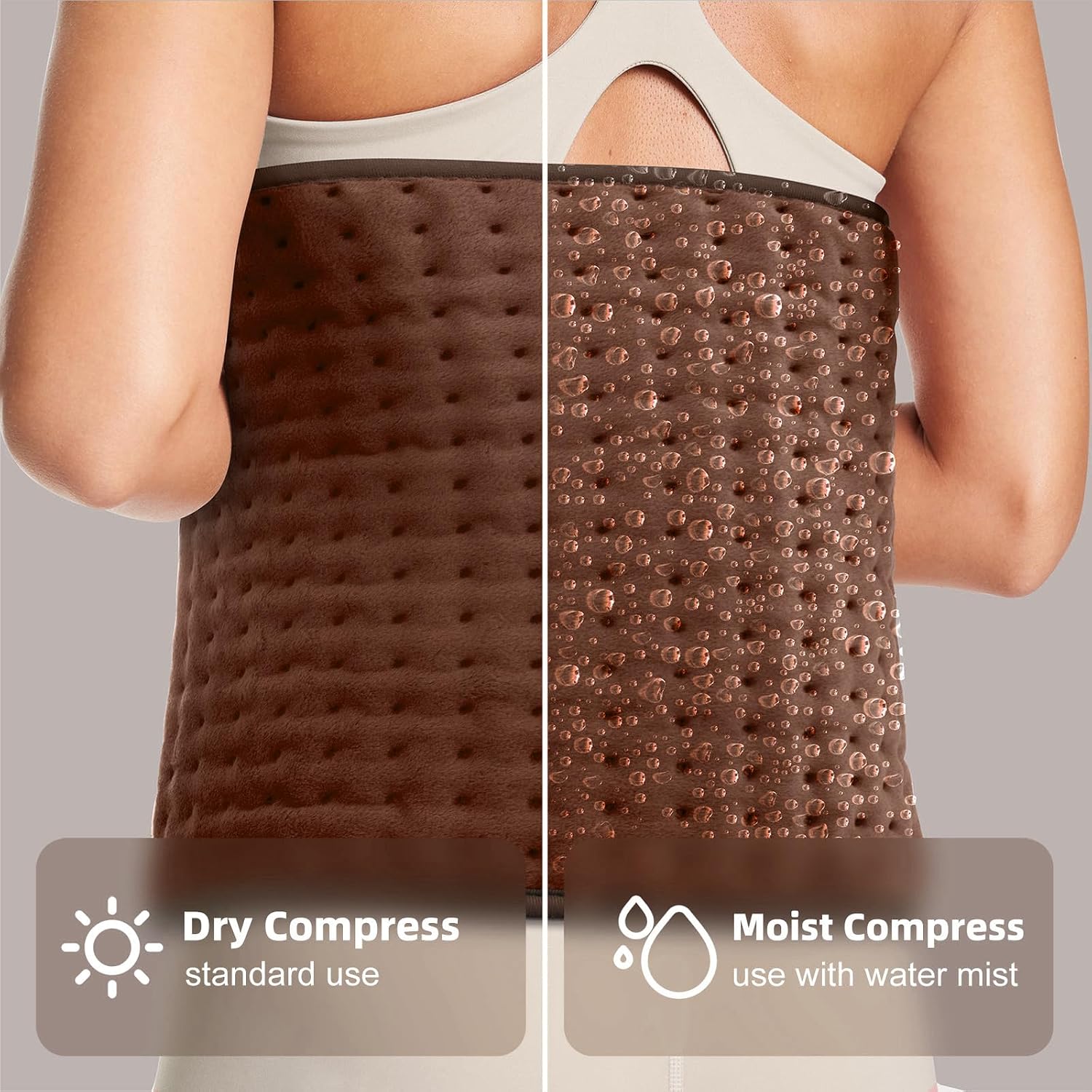 Detalle 2 de VALGELUIK Heating Pad 12 x 24 Inches