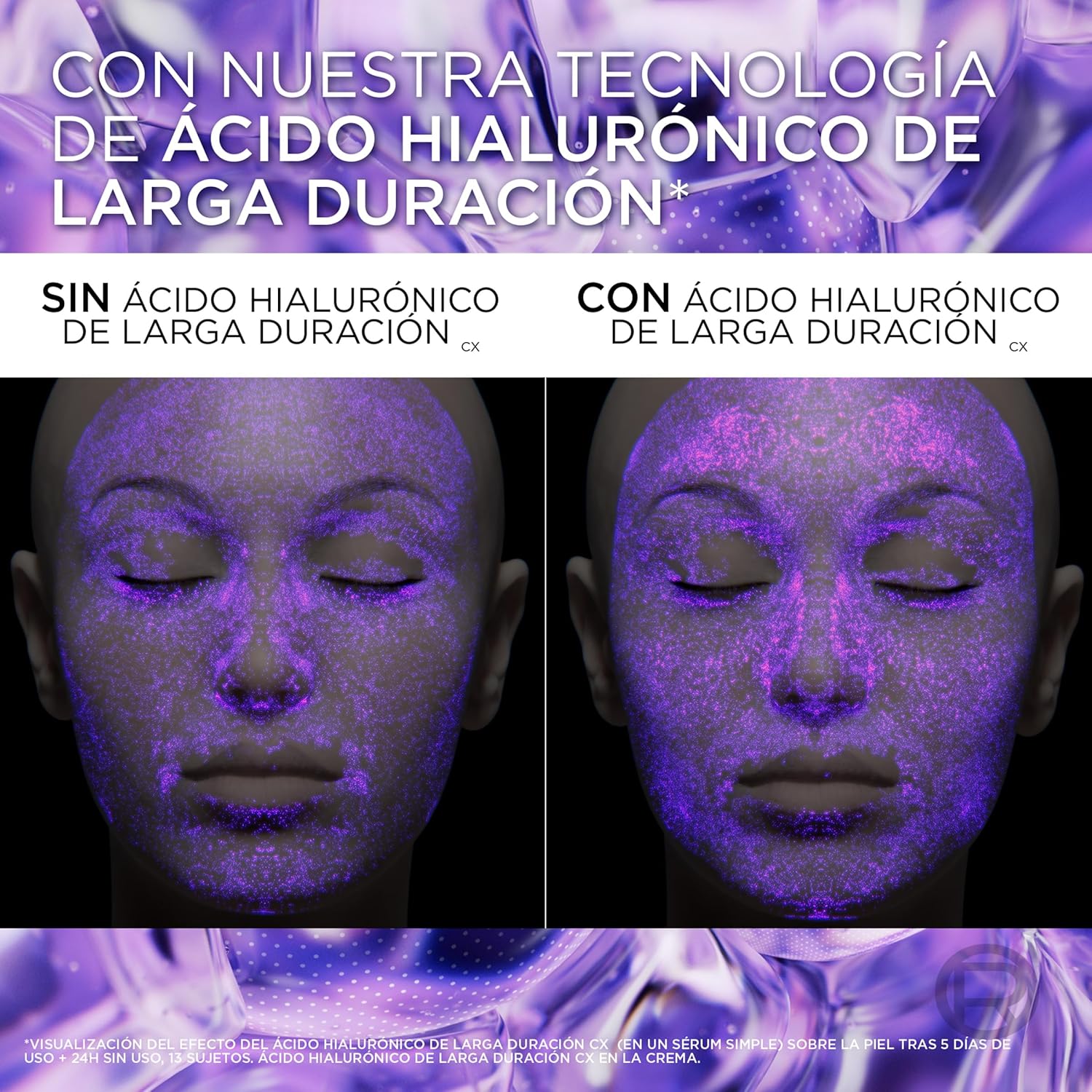 Thumbnail 4 de L'Oréal Paris Revitalift Filler SPF 50 ✨ Anti-edad y Ácido Hialurónico