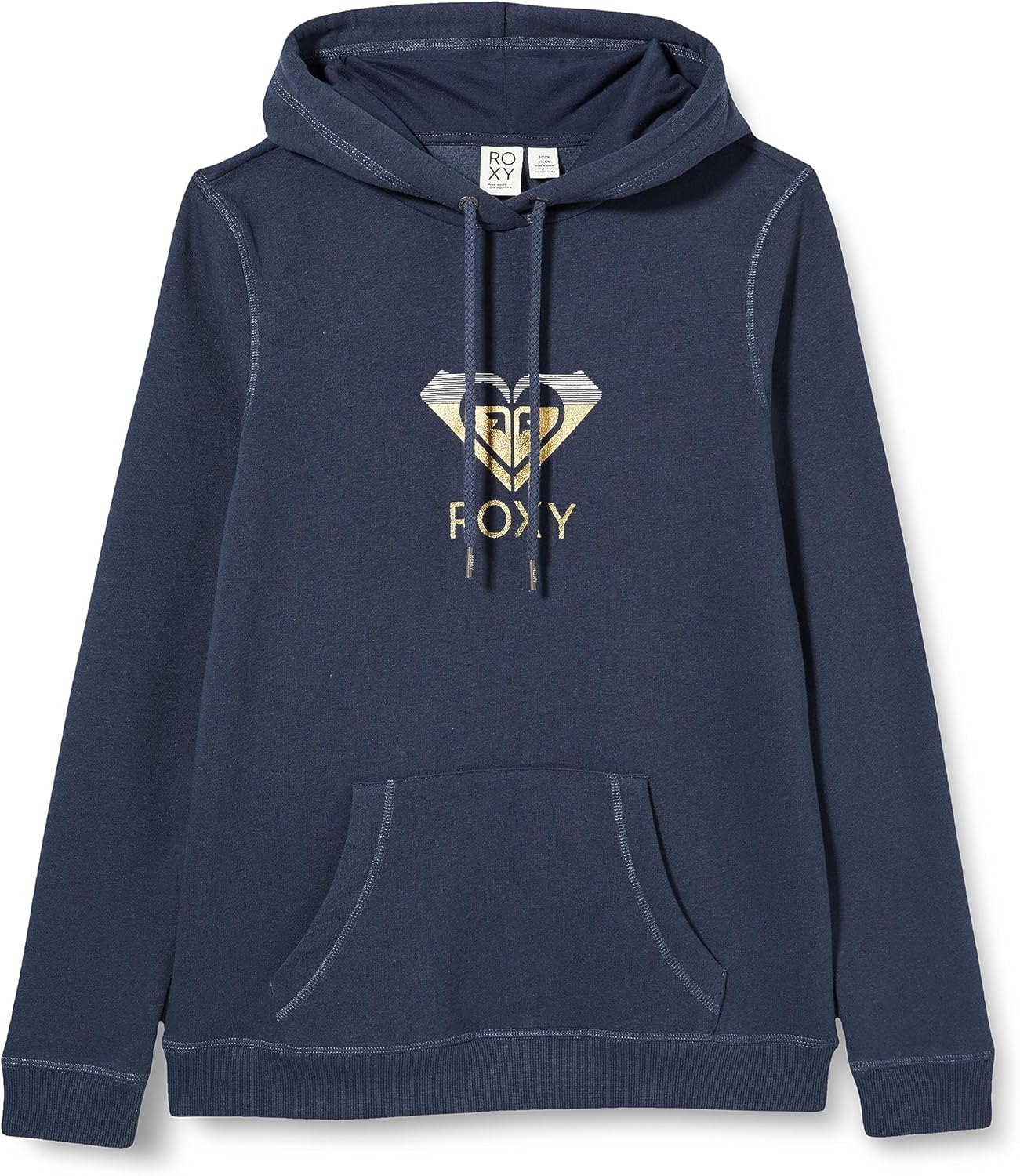 Thumbnail 6 de Roxy Itia Foil Script Sweat-Shirt Femme – Lot de 1