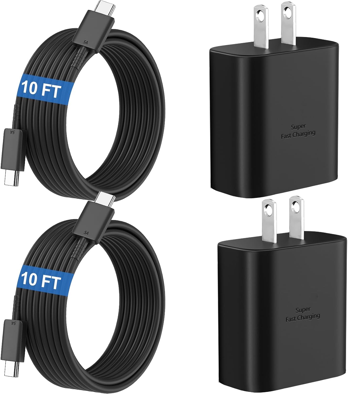 Detalle de Ubearkk 45W Charger for Android
