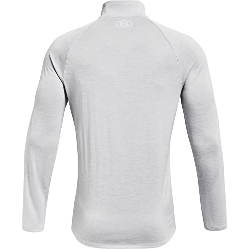Thumbnail 4 de Under Armour UA Tech 2.0 Camiseta 1/2 Zip para Hombre 💪