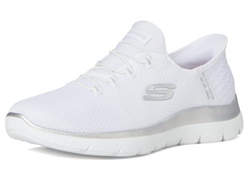 Thumbnail 7 de Skechers Summits Diamond Dream 6 UK Wide — Tenis mujer