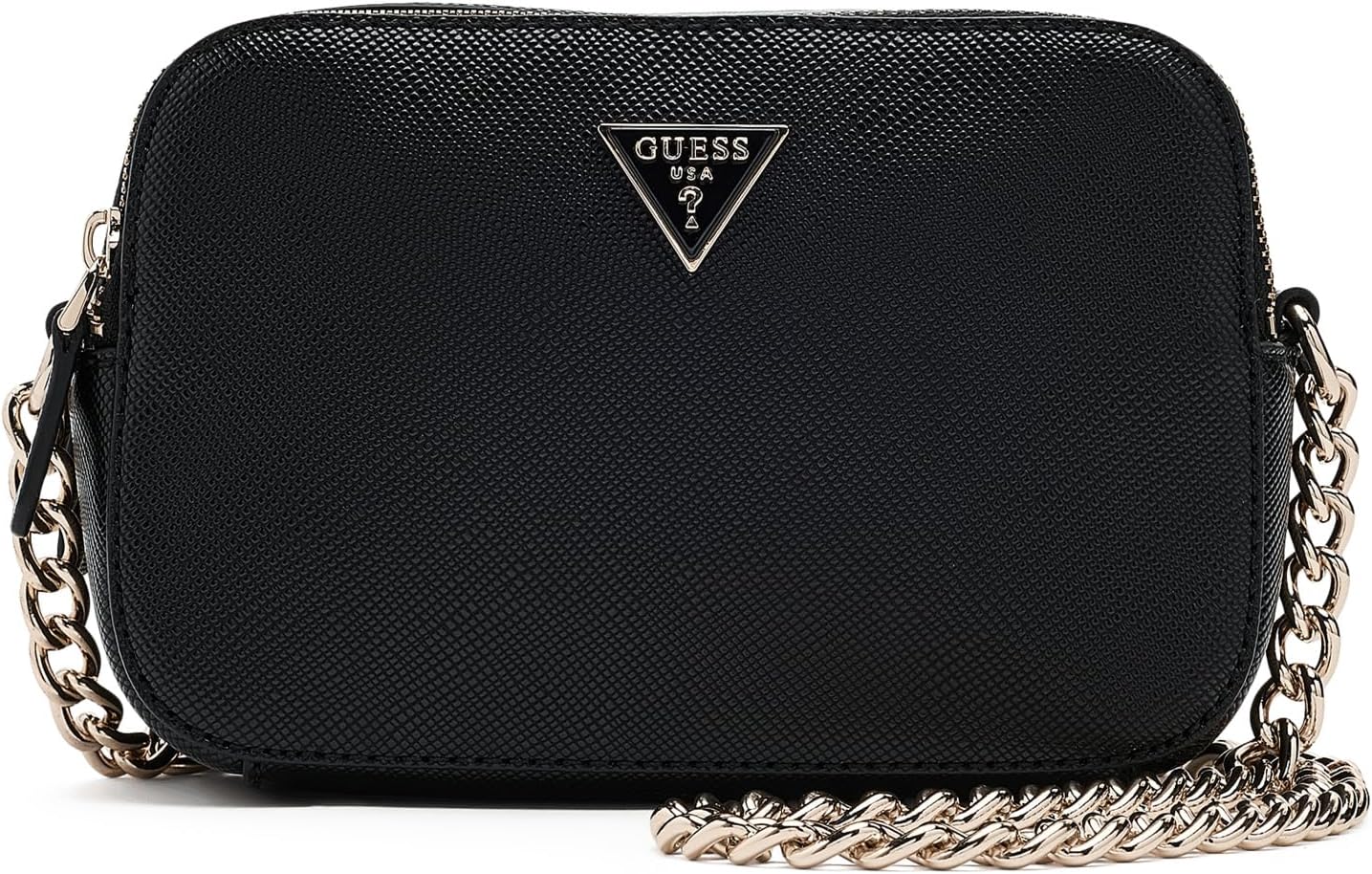 Thumbnail 3 de GUESS Noelle II Crossbody Camera, Bag Donna: stile e compatibilità quotidiana in PU