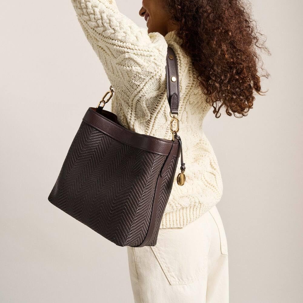 Thumbnail 1 de Fossil Jessie sac à bandoulière pour femme en cuir ou polyuréthane – format pratique et élégant