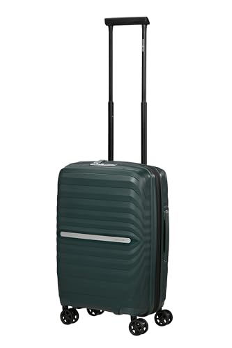 Thumbnail 11 de Samsonite Neo Flux Spinner 55 Slim Expandible (55 cm) verde Jungle Green