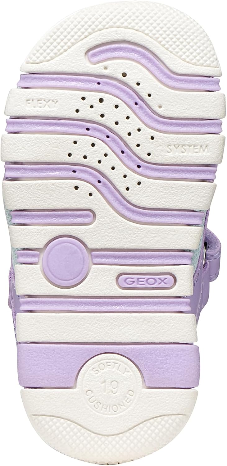 Thumbnail 2 de Geox B Sandal Iupidoo Gir, Bimba 0-24: sandalo traspirante per l’estate dalla piccola nota di stile