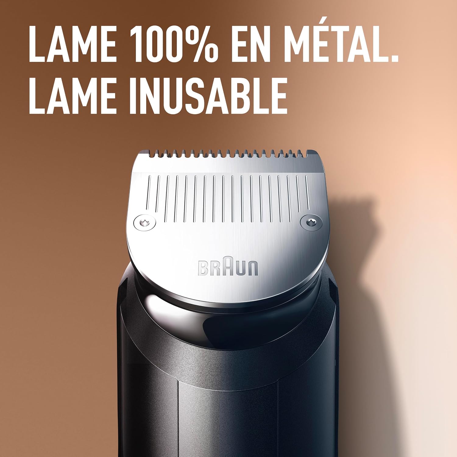 Detalle 2 de Gillette King C tondeuse barbe 40 longueurs ✂