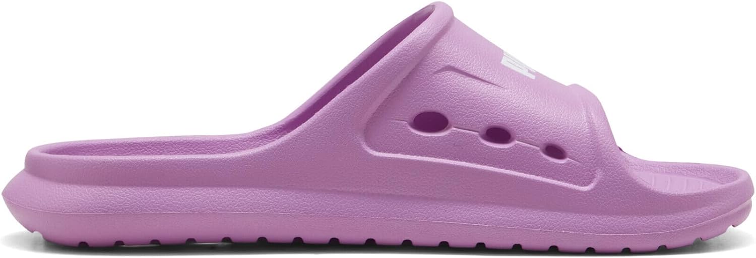 Detalle de PUMA Divecat V2 Lite CatSchiebe-Sandalen – Unisex, Slip-On mit Belüftung