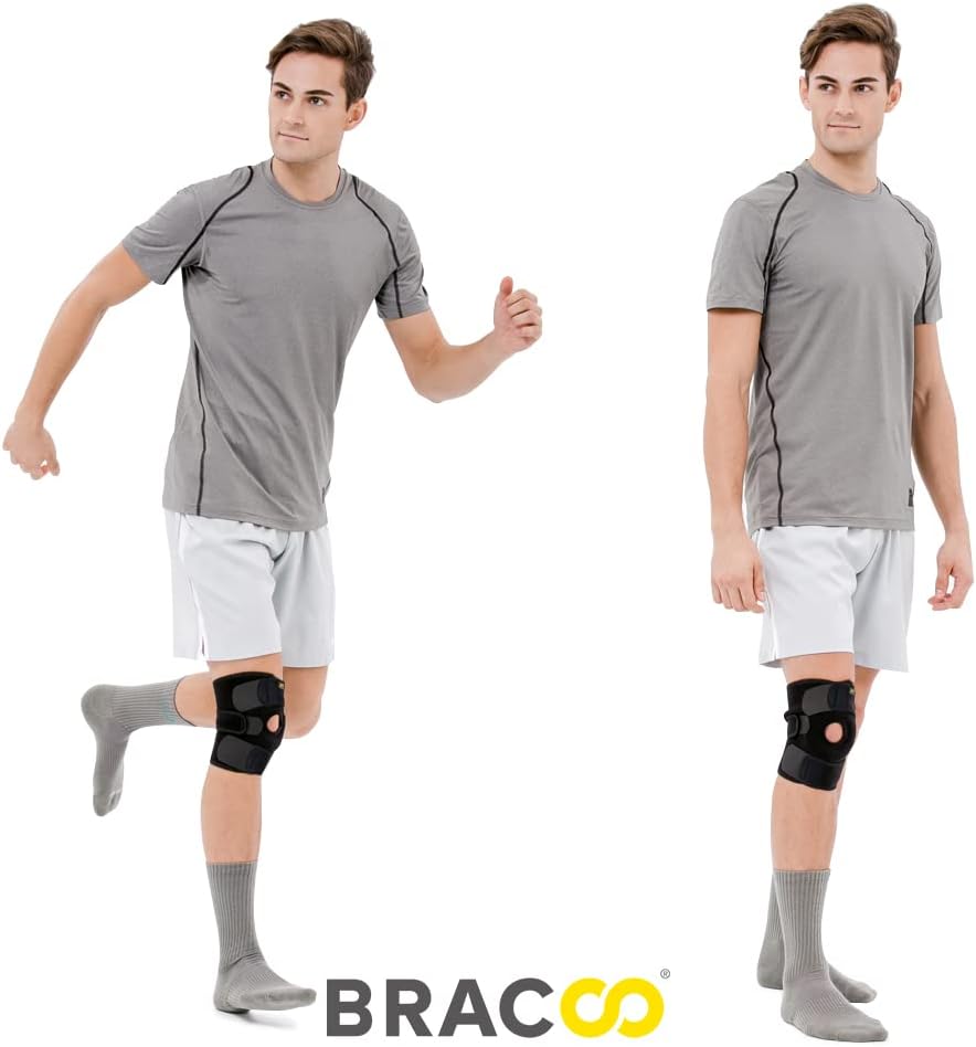 Thumbnail 3 de Bracoo KS10 Knee Support Brace 1-Pack 🩺