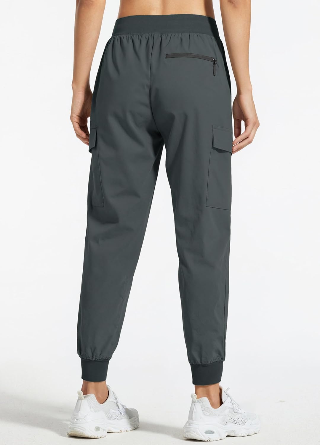 Thumbnail 2 de Libin Women's Cargo Hiking Pants — Lightweight, Quick-Dry, UPF 50+