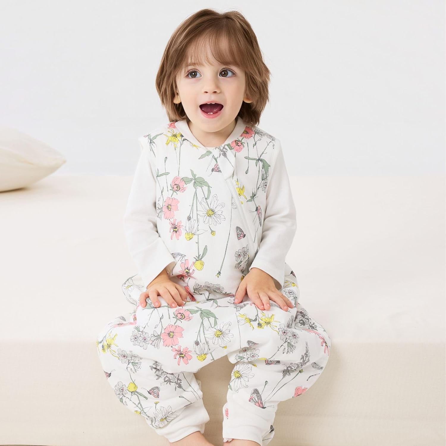 Thumbnail 1 de Duomiaomiao sleeping bag with legs 1.5 tog
