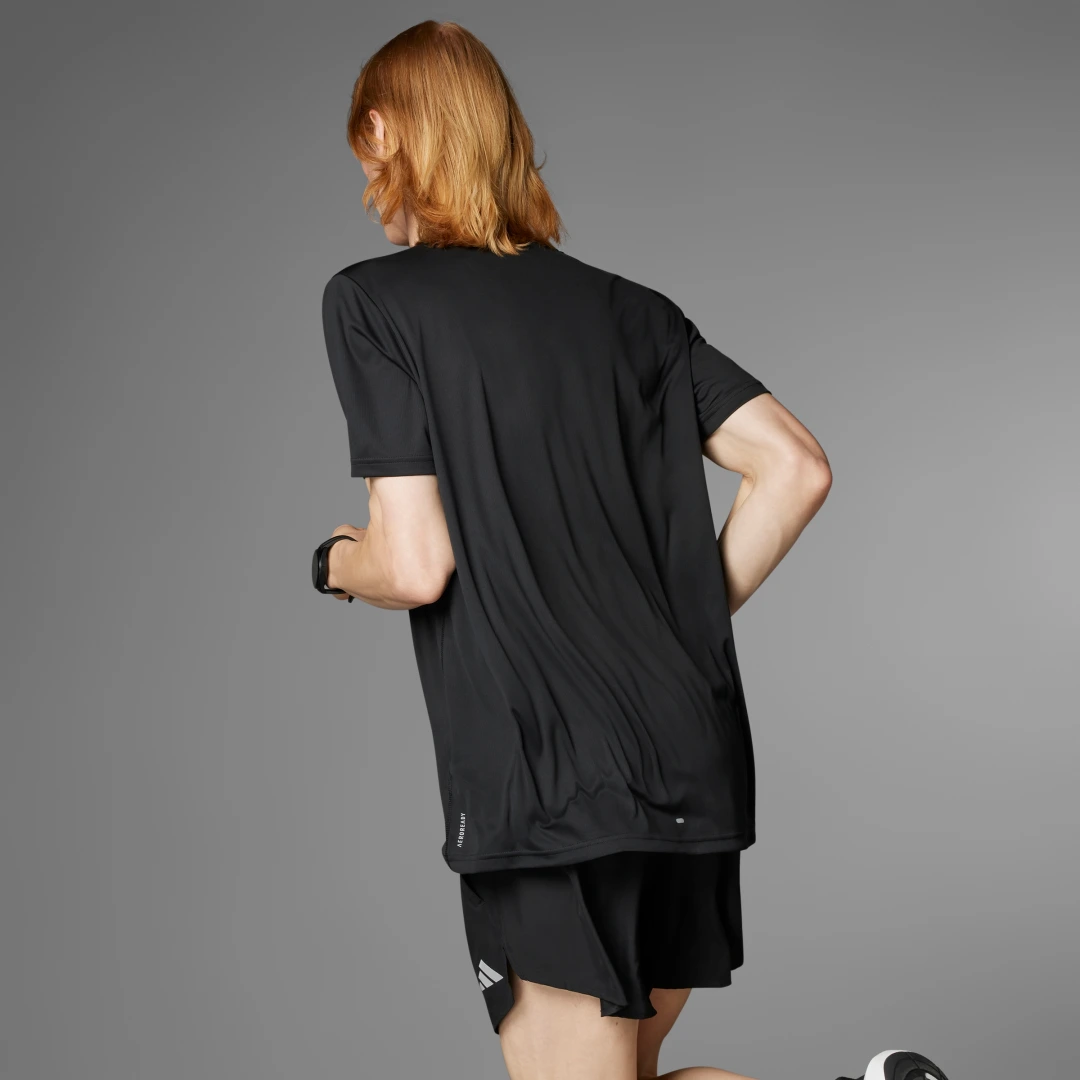 Detalle 2 de Run It Camiseta deportiva para running