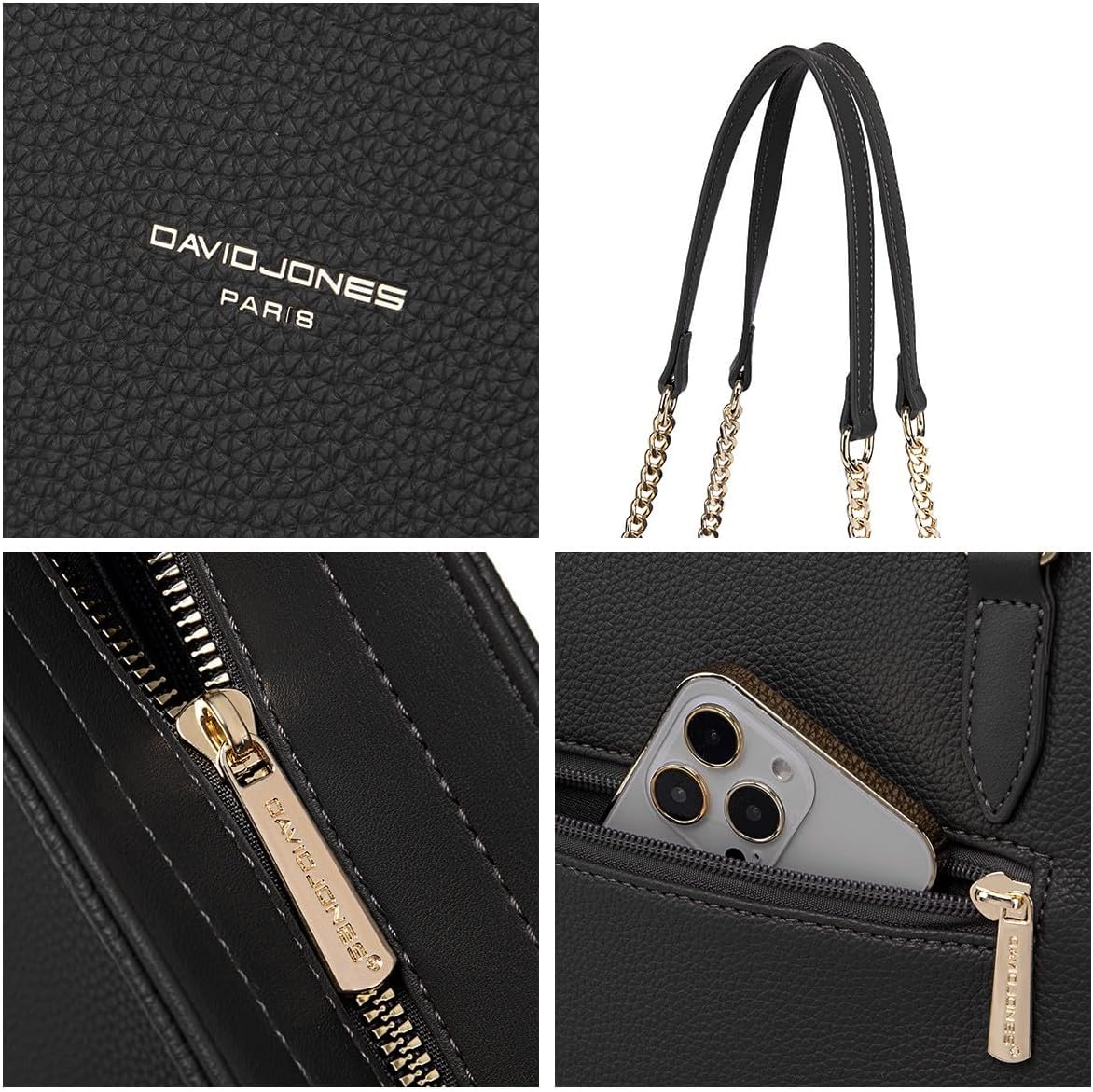 Thumbnail 4 de David Jones Sac Cabas Grand 43 cm