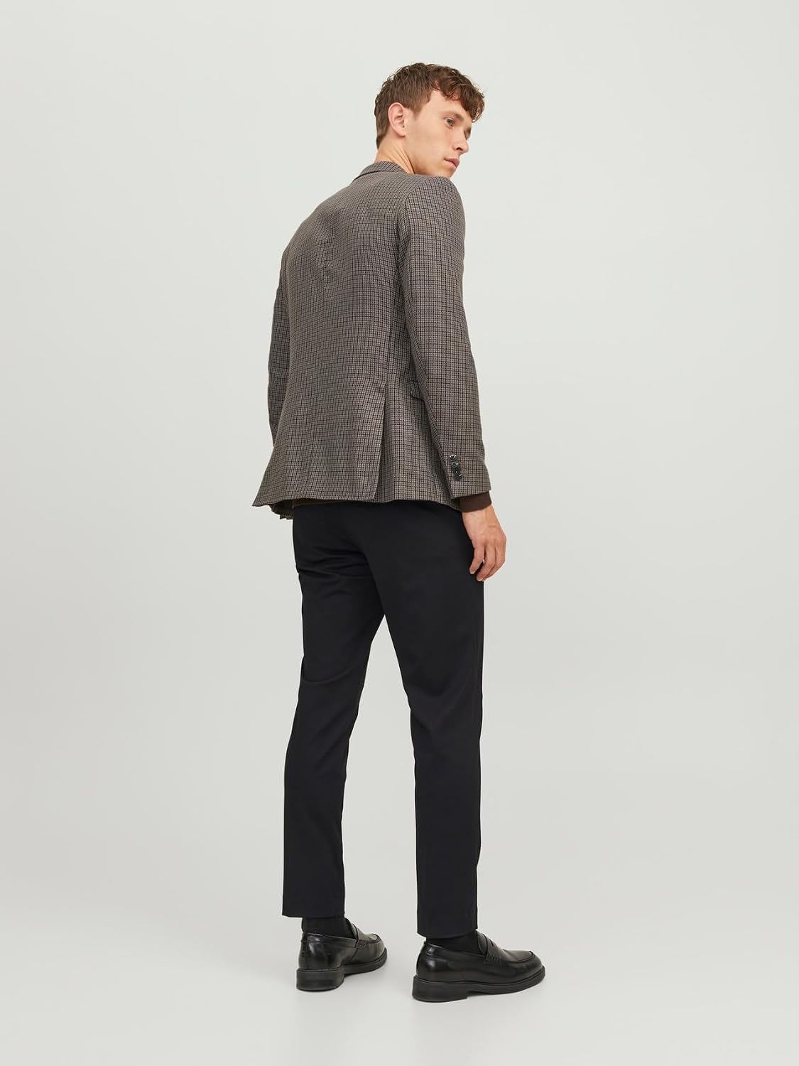 Detalle 2 de Jack & Jones Jpstmarco Jjcooper Chino Noos Pls – Pantalon chino pour homme