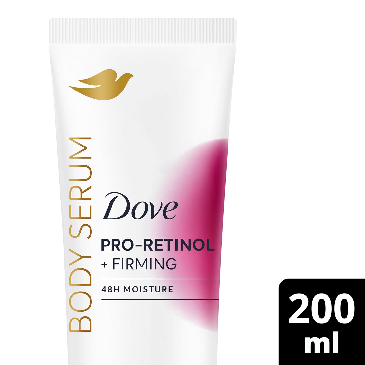 Detalle de Dove Feuchtigkeitsserum Pro-Retinol Firming, 200 ml – Für alle Hauttypen