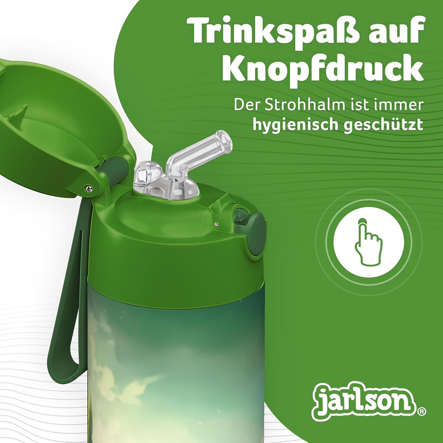 Thumbnail 3 de Jarlson Charli Trinkflasche 500 ml