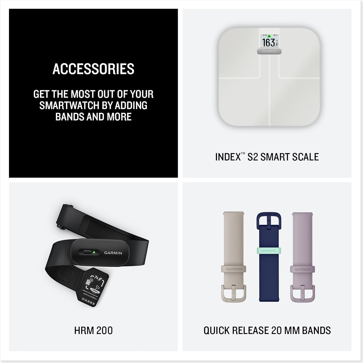 Thumbnail 5 de Garmin vívoactive 6 (Amazon Exclusive) 42mm GPS smartwatch with AMOLED