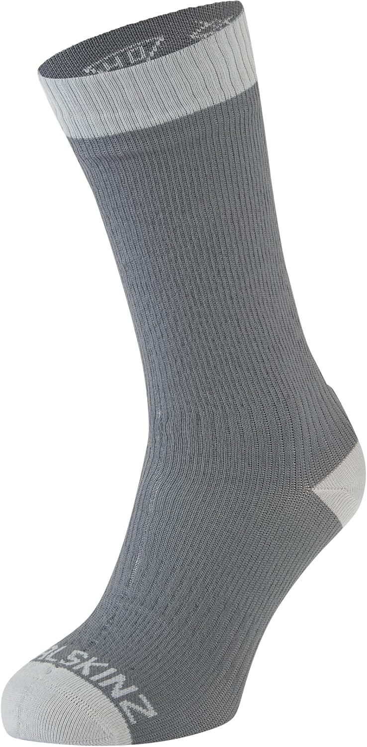 Thumbnail 6 de SEALSKINZ Wiveton Waterproof Mid Sock