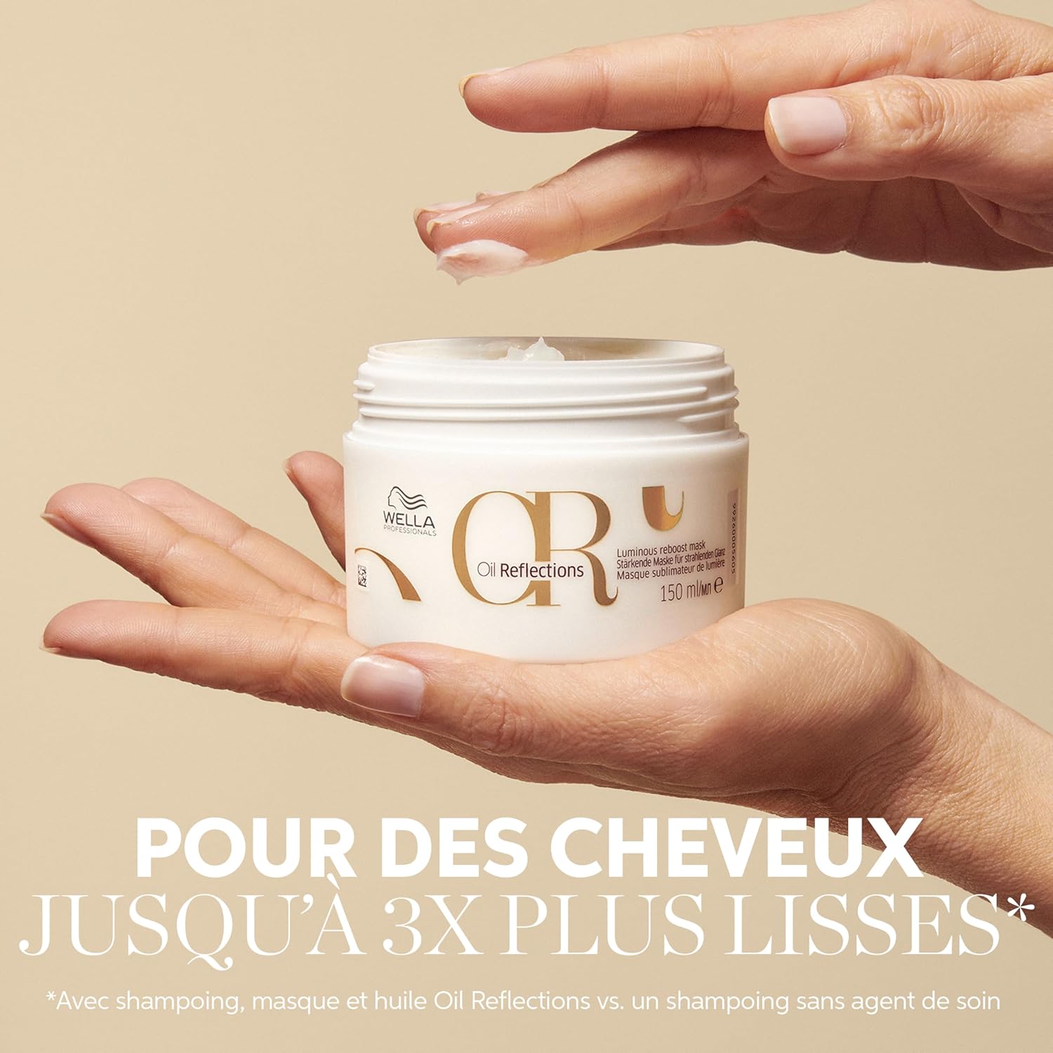 Thumbnail 1 de Wella Professionals Oil Reflections Masque nourrissant sublimateur de lumière