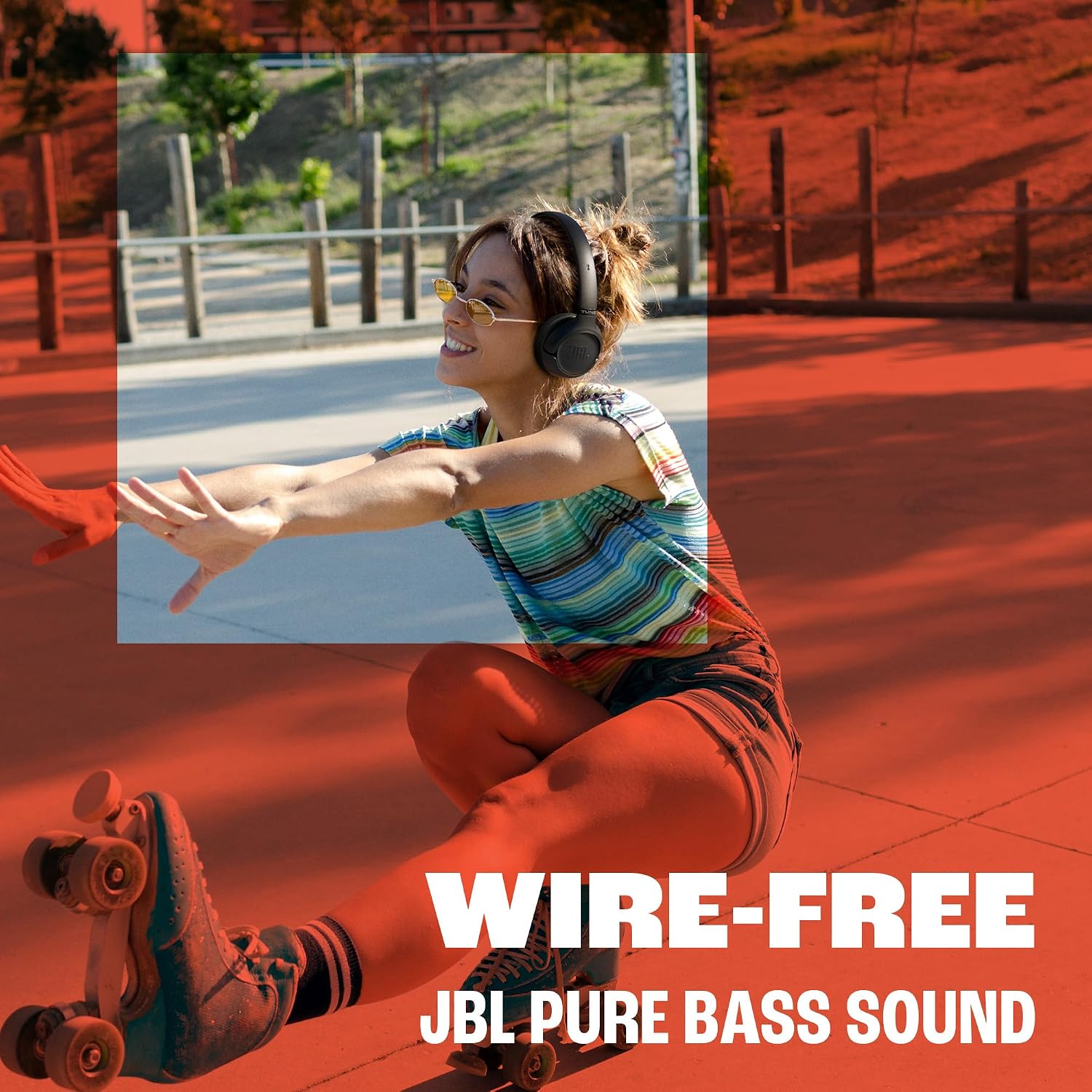 Thumbnail 5 de JBL Tune 530 BT Kopfhörer mit 76 Std.