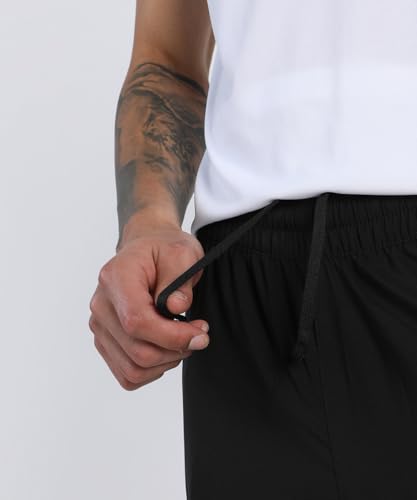 Thumbnail 5 de PUMA M TAD Essentials Woven Tapered Pant pantalón tejido unisex — talla única