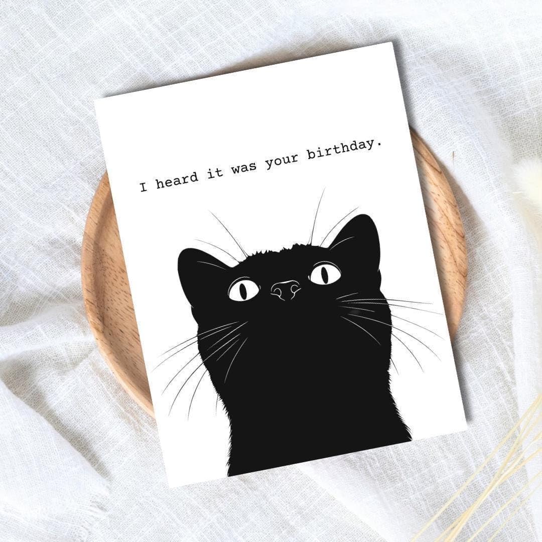 Detalle 2 de Birthday Card, 4.25 x 5.5 in