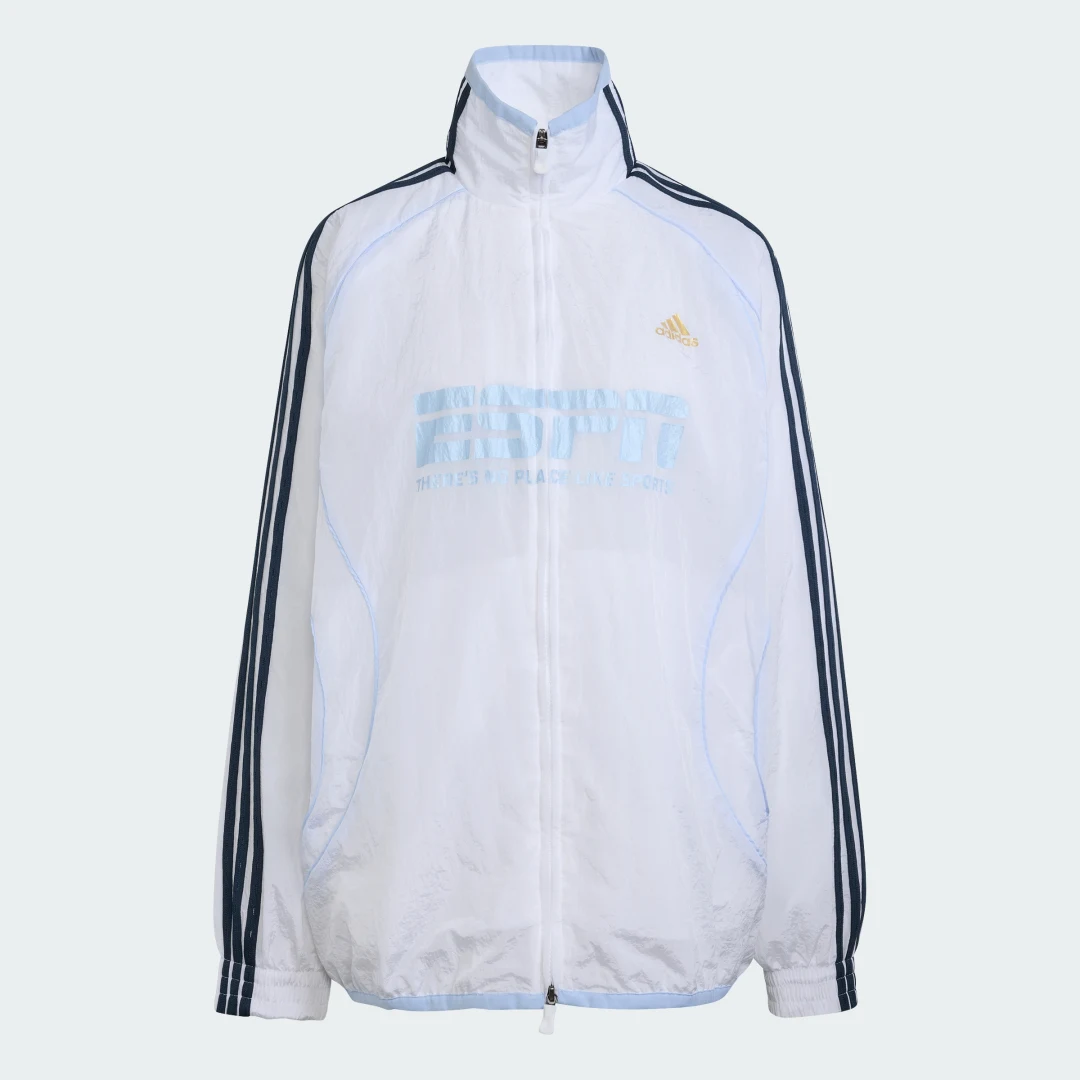 Detalle 2 de Adidas chaqueta deportiva Teamgeist 2.0