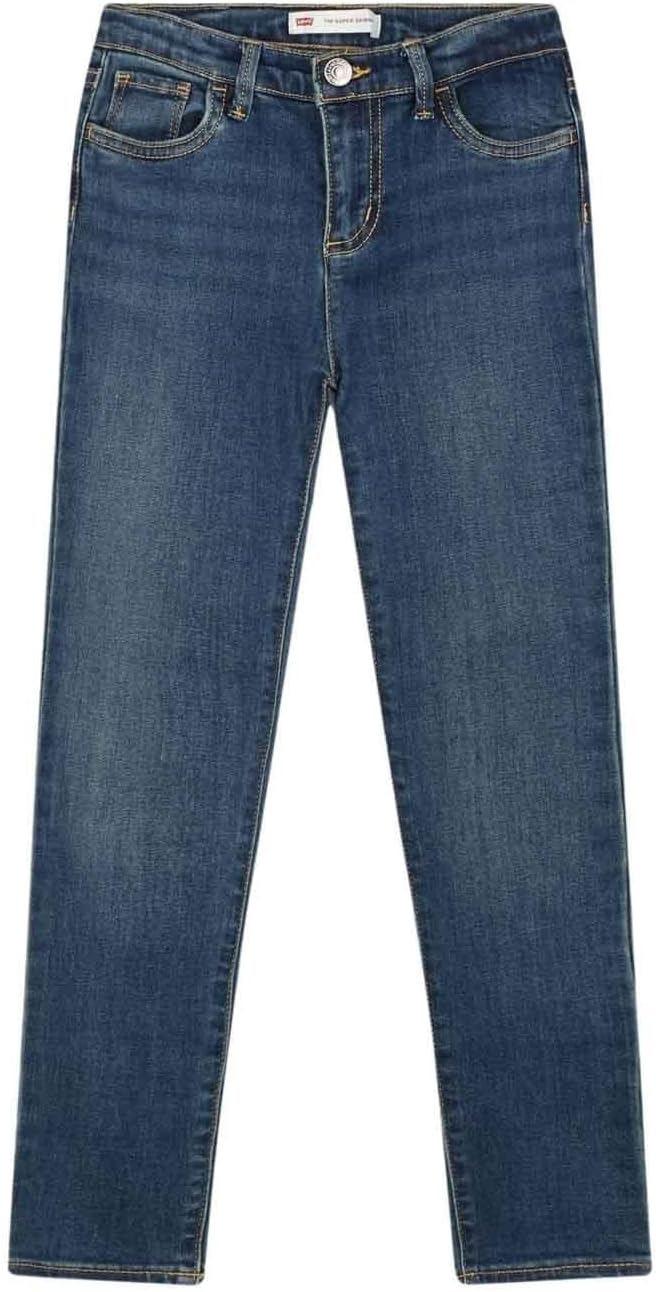 Thumbnail 6 de Levi’s Girls’ LVG 710 Super Skinny Jean