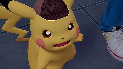 Detalle de Nintendo Detective Pikachu 1 juego