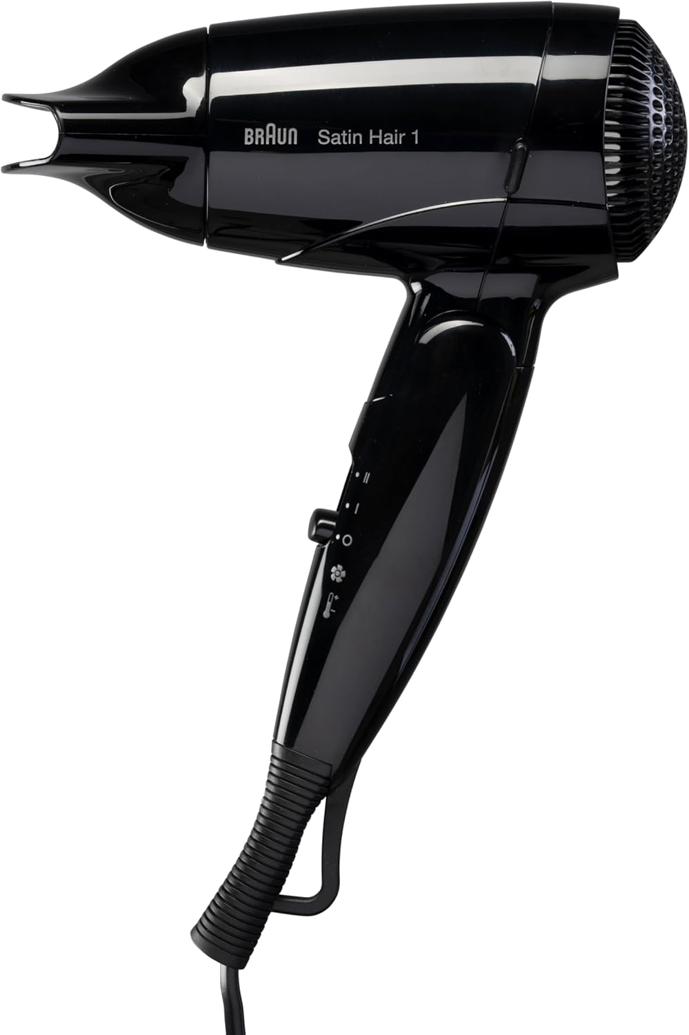 Detalle de Braun BRHD130E, sèche-cheveux Style&Go 🎨