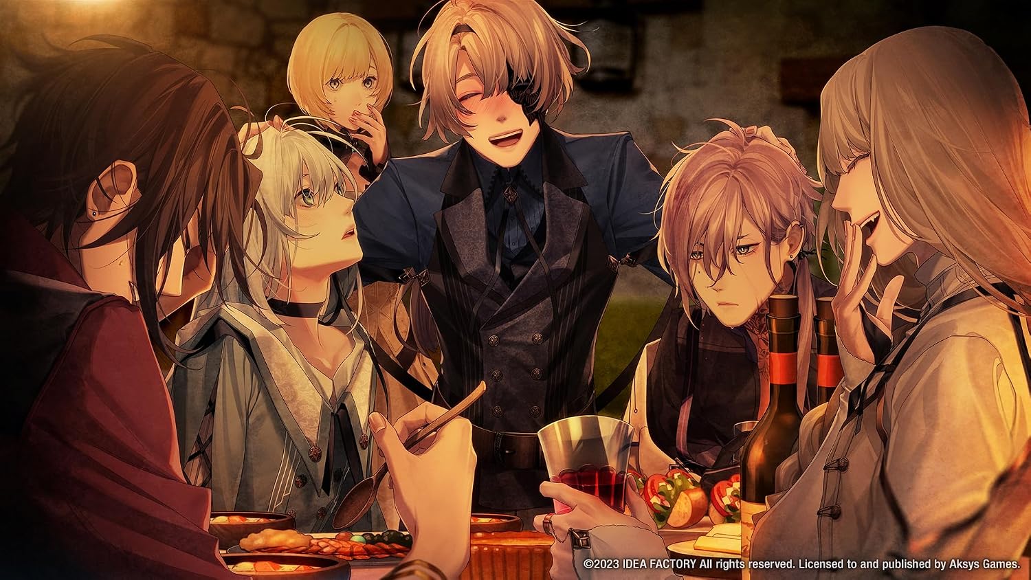 Detalle 2 de Virche Evermore -Error: Salvation – gra na Nintendo Switch
