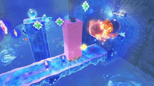 Thumbnail 6 de Kirby et le monde oublié – Nintendo Switch 2 Edition + Le pays des étoiles filantes (Nintendo)