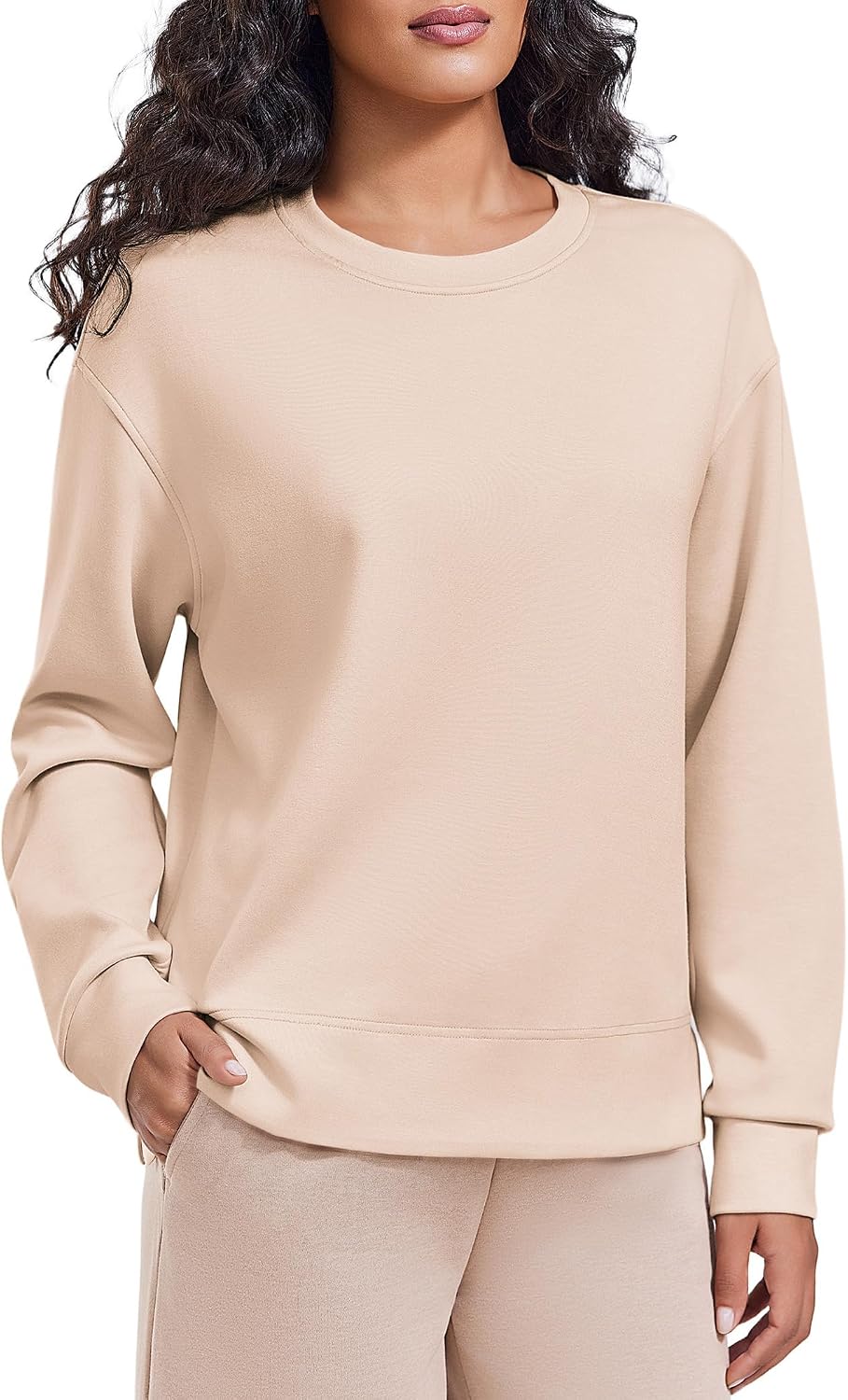 Thumbnail 6 de PINSPARK Sweatshirt femme, col rond