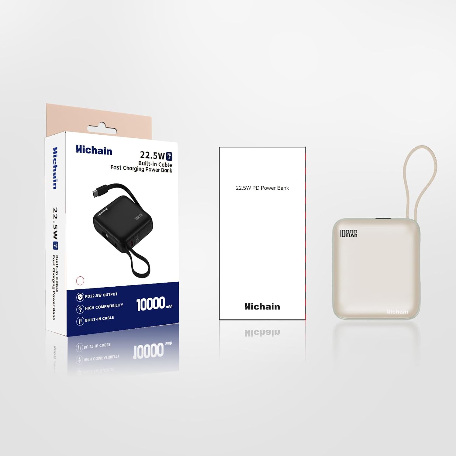Thumbnail 6 de Hichain Mini Batterie 10000mAh 22,5W