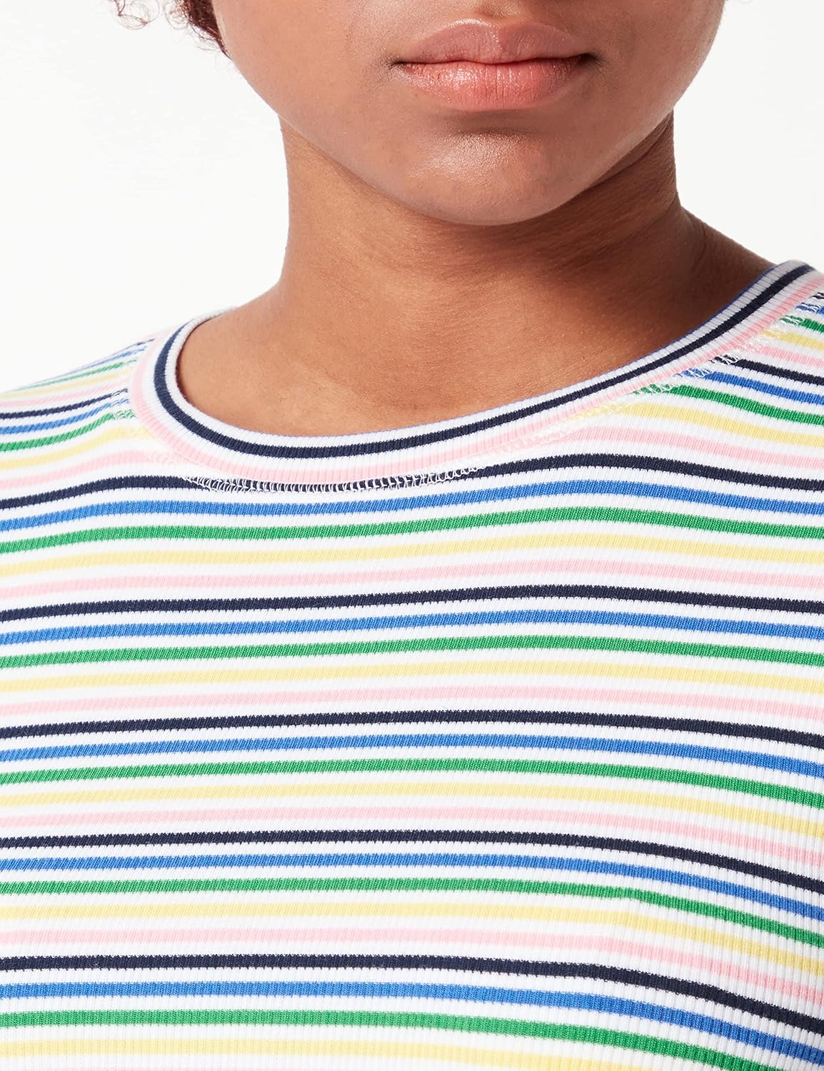 Detalle 2 de LTB Hogaza Top Femme — Haut féminin de qualité supérieure
