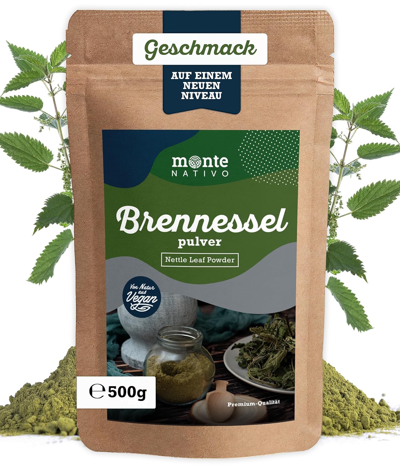 Thumbnail 6 de Monte Nativo Rauchpaprikapulver edelsüß (250 g) – geräuchert, schonend getrocknet
